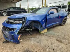 1G1FD1RS2K0113310 2019 CHEVROLET CAMARO