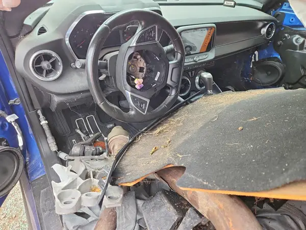 1G1FD1RS2K0113310 2019 CHEVROLET CAMARO - Image 8