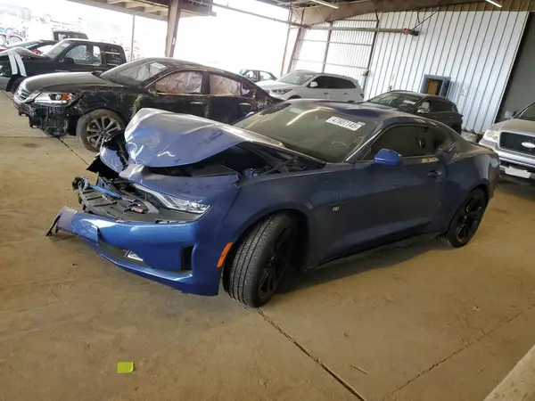1G1FD1RS2K0123156 2019 CHEVROLET CAMARO - Image 1