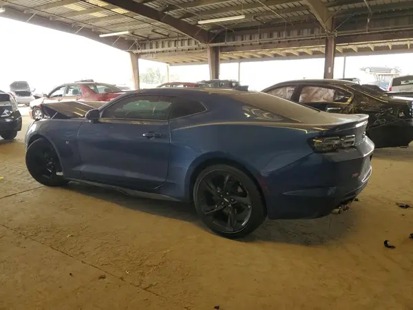 1G1FD1RS2K0123156 2019 CHEVROLET CAMARO - Image 2