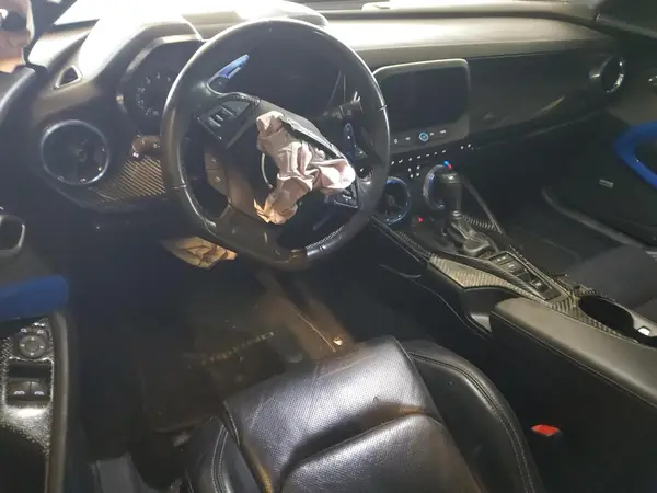 1G1FD1RS2K0123156 2019 CHEVROLET CAMARO - Image 8