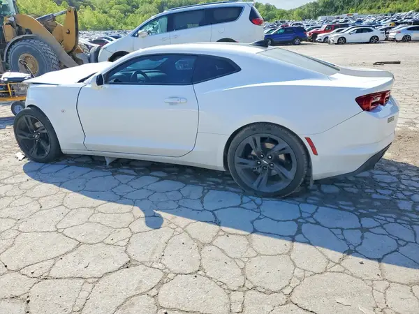 1G1FD1RS2K0137297 2019 CHEVROLET CAMARO - Image 2