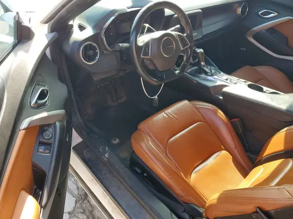 1G1FD1RS2K0137297 2019 CHEVROLET CAMARO - Image 8
