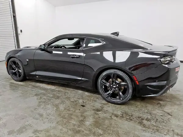 1G1FD1RS2K0140667 2019 CHEVROLET CAMARO - Image 2