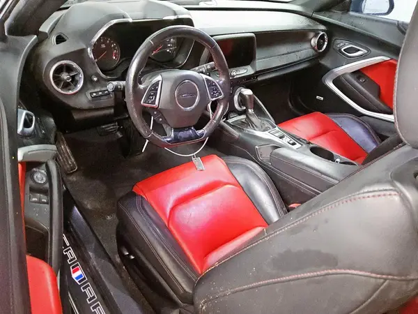 1G1FD1RS2K0140667 2019 CHEVROLET CAMARO - Image 8