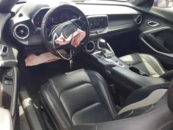 1G1FD1RS2K0151328 2019 CHEVROLET CAMARO - Image 8