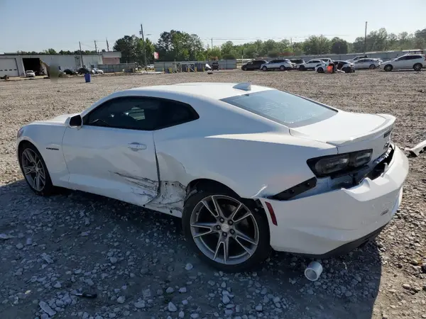 1G1FD1RS2K0151586 2019 CHEVROLET CAMARO - Image 2