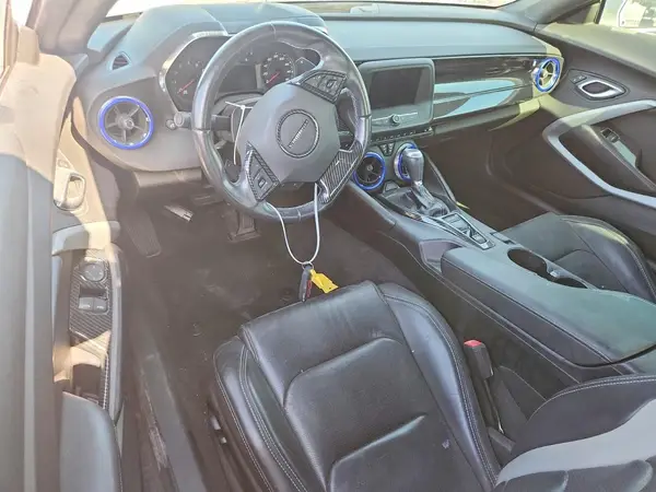 1G1FD1RS2K0157209 2019 CHEVROLET CAMARO - Image 8