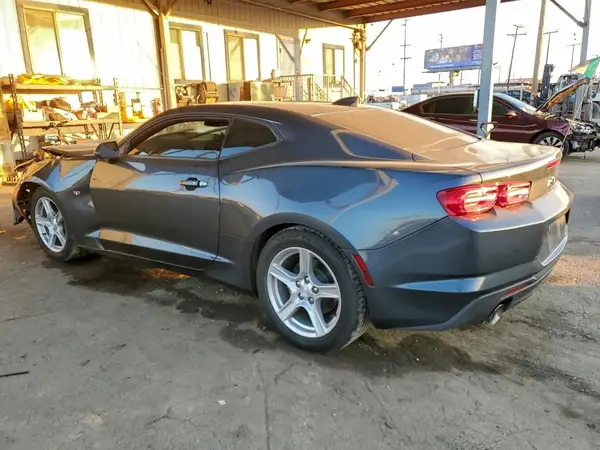 1G1FD1RS2L0106858 2020 CHEVROLET CAMARO - Image 2