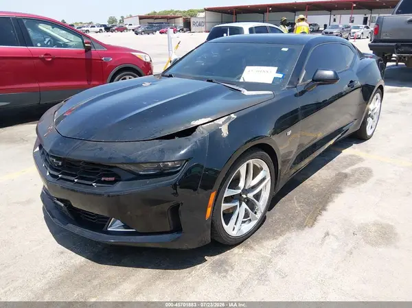 1G1FD1RS2L0114474 2020 CHEVROLET CAMARO - Image 2
