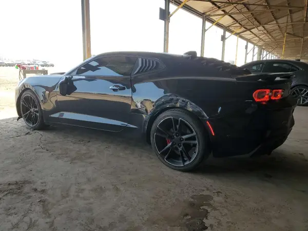 1G1FD1RS2L0134949 2020 CHEVROLET CAMARO - Image 2