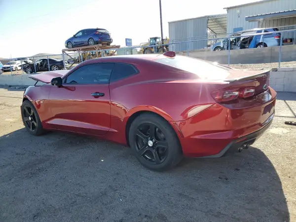 1G1FD1RS2N0107155 2022 CHEVROLET CAMARO - Image 2