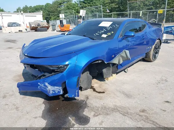 1G1FD1RS2N0128670 2022 CHEVROLET CAMARO - Image 2