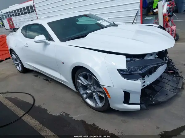 1G1FD1RS2P0118482 2023 CHEVROLET CAMARO - Image 1