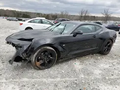 1G1FD1RS2P0124993 2023 CHEVROLET CAMARO