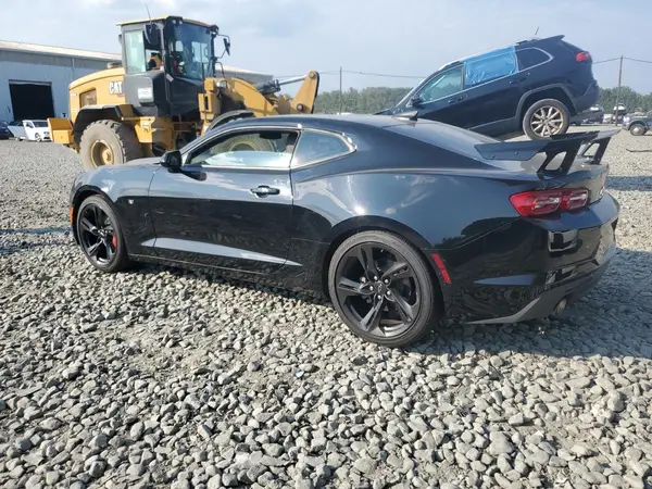 1G1FD1RS2P0144046 2023 CHEVROLET CAMARO - Image 2