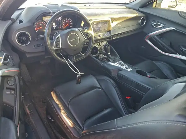 1G1FD1RS2P0158691 2023 CHEVROLET CAMARO - Image 8