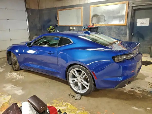 1G1FD1RS2R0105802 2024 CHEVROLET CAMARO - Image 2