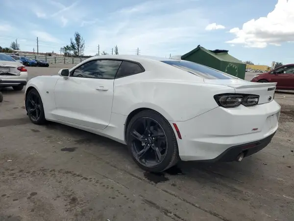 1G1FD1RS2R0109915 2024 CHEVROLET CAMARO - Image 2