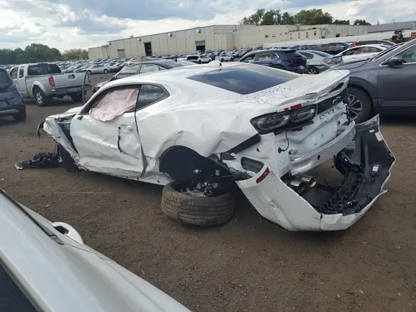 1G1FD1RS2R0120591 2024 CHEVROLET CAMARO - Image 2