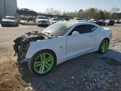 1G1FD1RS3G0119592 2016 CHEVROLET CAMARO