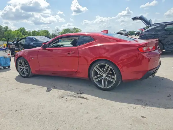 1G1FD1RS3G0123531 2016 CHEVROLET CAMARO - Image 2
