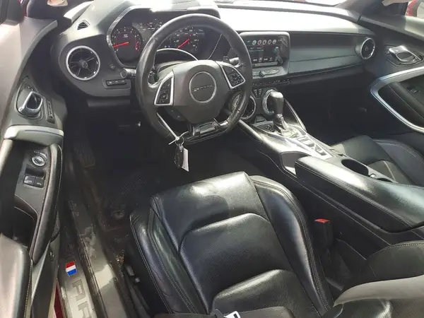 1G1FD1RS3G0123531 2016 CHEVROLET CAMARO - Image 8