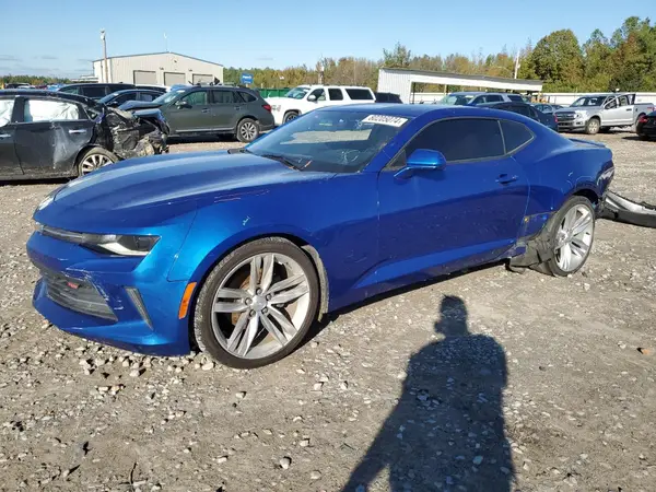 1G1FD1RS3G0124744 2016 CHEVROLET CAMARO - Image 1
