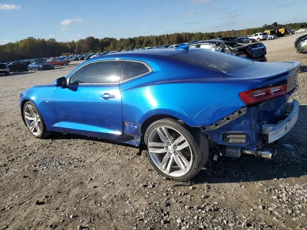 1G1FD1RS3G0124744 2016 CHEVROLET CAMARO - Image 2