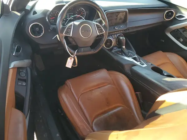 1G1FD1RS3G0124744 2016 CHEVROLET CAMARO - Image 8