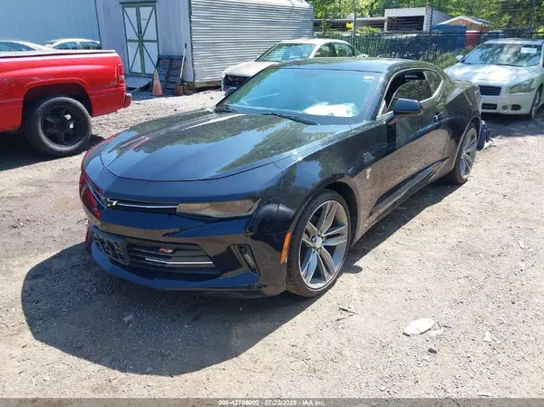 1G1FD1RS3G0131984 2016 CHEVROLET CAMARO - Image 2