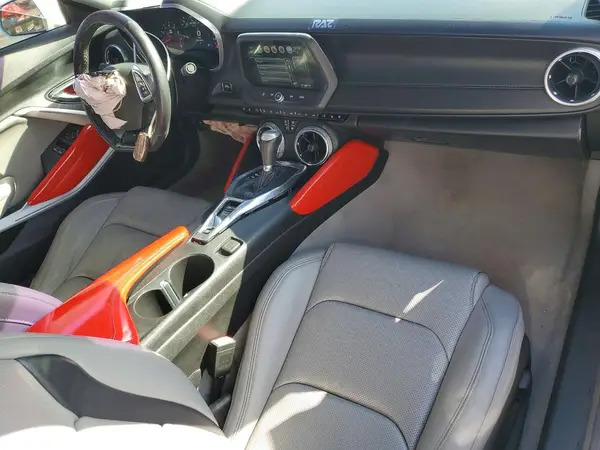 1G1FD1RS3G0132407 2016 CHEVROLET CAMARO - Image 8
