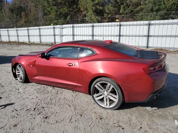 1G1FD1RS3G0133069 2016 CHEVROLET CAMARO - Image 2