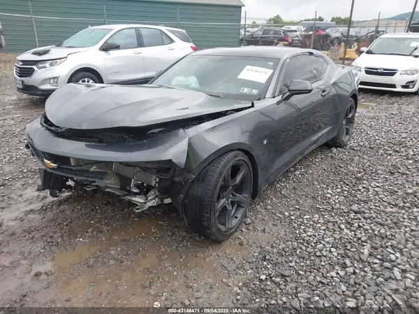 1G1FD1RS3G0135467 2016 CHEVROLET CAMARO - Image 2