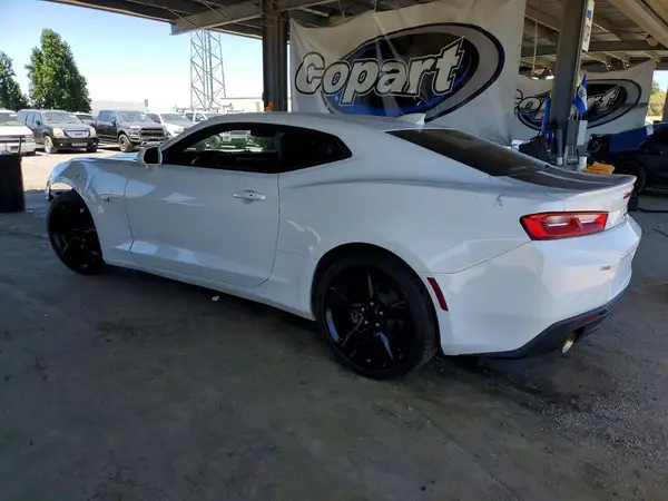 1G1FD1RS3G0135761 2016 CHEVROLET CAMARO - Image 2