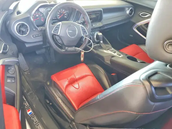 1G1FD1RS3G0135761 2016 CHEVROLET CAMARO - Image 8