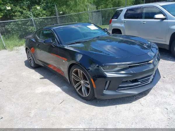 1G1FD1RS3G0145951 2016 CHEVROLET CAMARO - Image 1