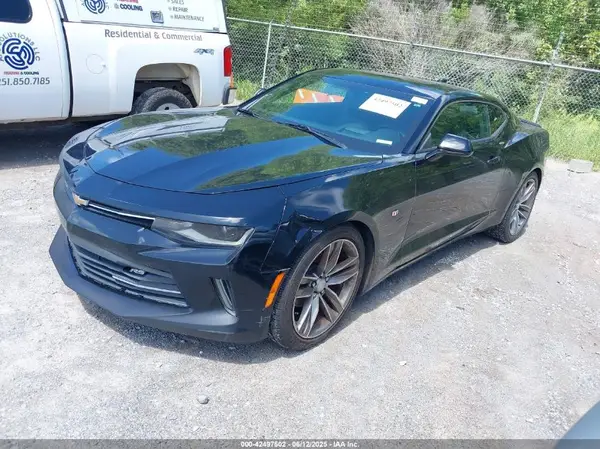 1G1FD1RS3G0145951 2016 CHEVROLET CAMARO - Image 2