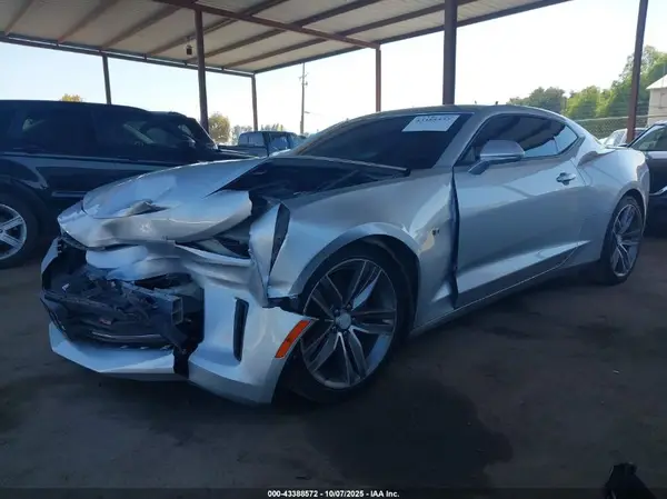1G1FD1RS3G0148090 2016 CHEVROLET CAMARO - Image 2