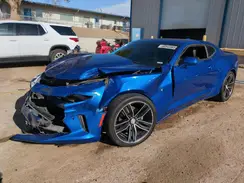 1G1FD1RS3G0150812 2016 CHEVROLET CAMARO