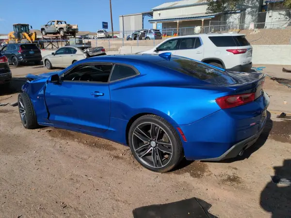 1G1FD1RS3G0150812 2016 CHEVROLET CAMARO - Image 2
