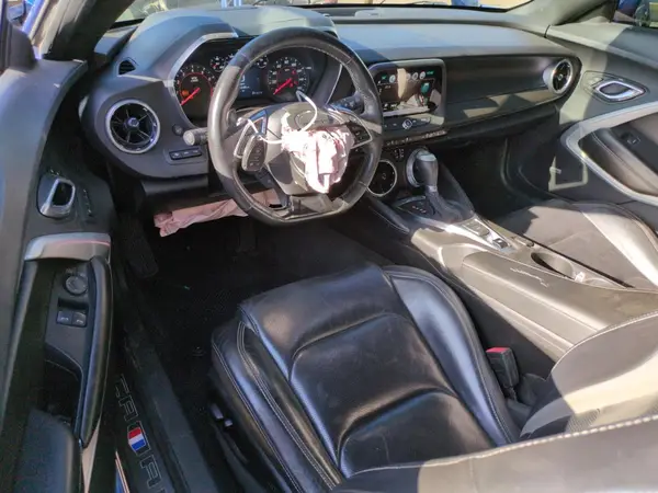 1G1FD1RS3G0150812 2016 CHEVROLET CAMARO - Image 8