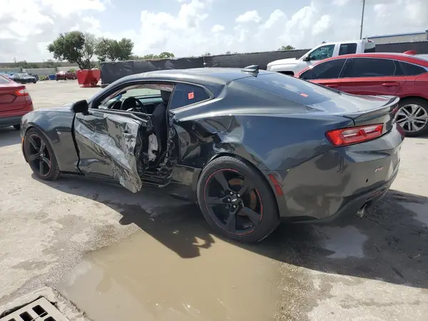 1G1FD1RS3G0152463 2016 CHEVROLET CAMARO - Image 2