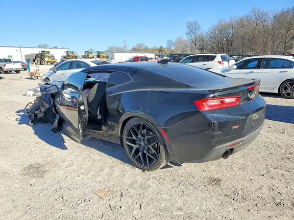 1G1FD1RS3G0177752 2016 CHEVROLET CAMARO - Image 2