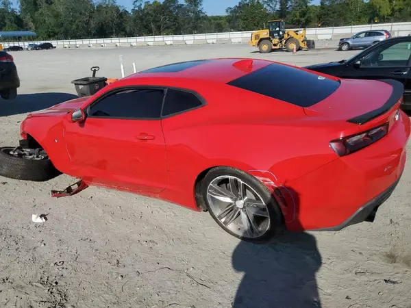 1G1FD1RS3G0178545 2016 CHEVROLET CAMARO - Image 2
