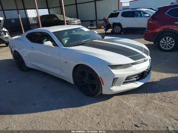 1G1FD1RS3H0101465 2017 CHEVROLET CAMARO - Image 1