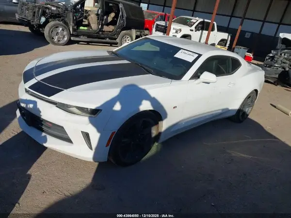 1G1FD1RS3H0101465 2017 CHEVROLET CAMARO - Image 2