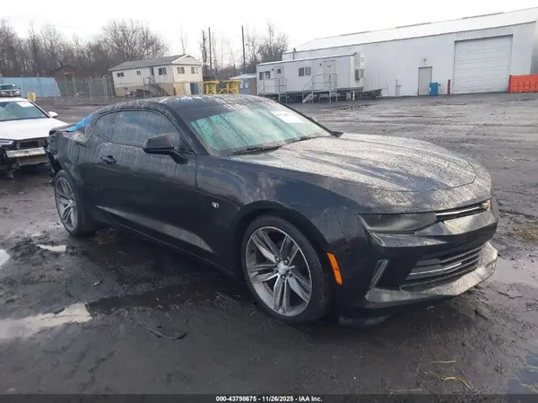 1G1FD1RS3H0117195 2017 CHEVROLET CAMARO - Image 1