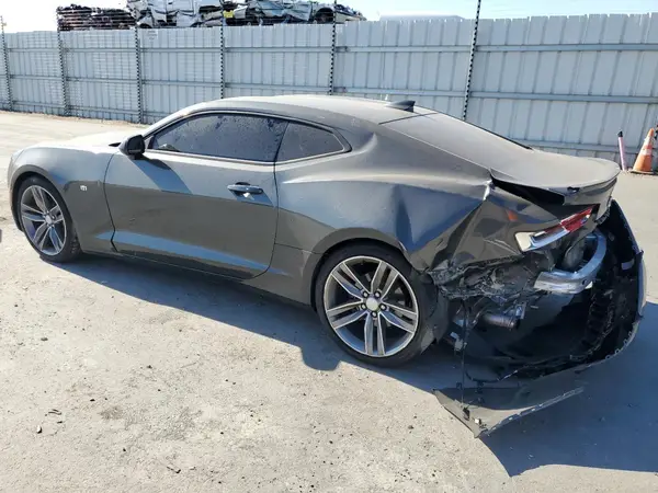 1G1FD1RS3H0137902 2017 CHEVROLET CAMARO - Image 2