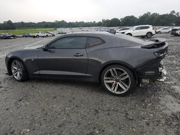1G1FD1RS3H0141089 2017 CHEVROLET CAMARO - Image 2